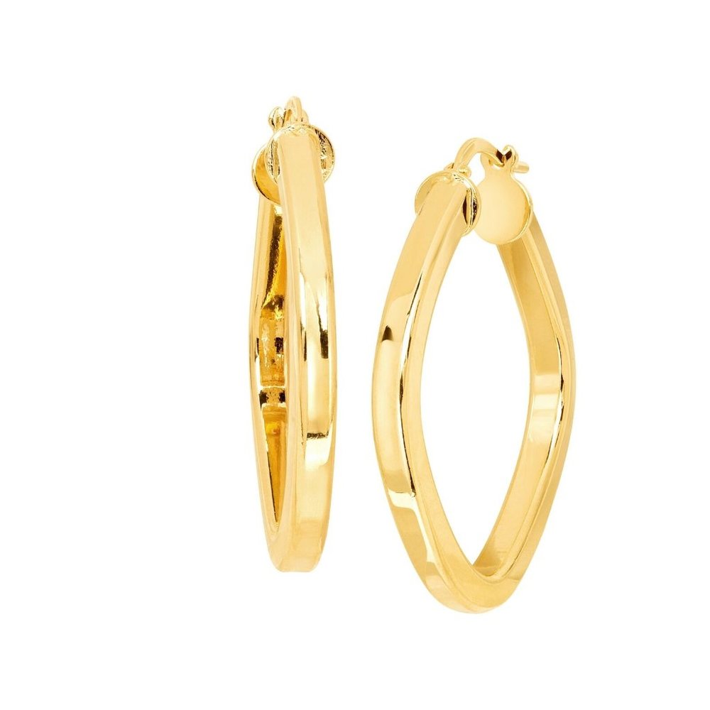 🌹Italian-Made Small Geometric Square